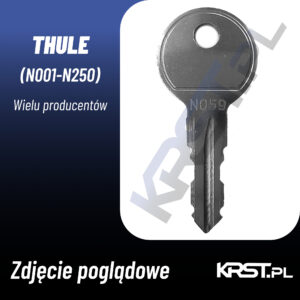 THULE (N001-N250)