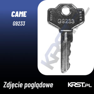 Came G9233_1