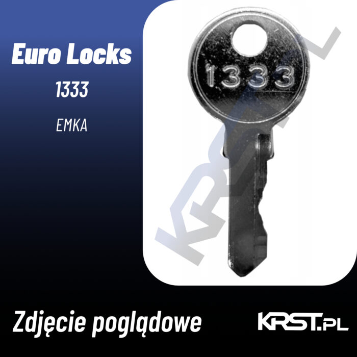 Euro Locks 1333_1
