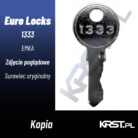 Euro Locks 1333_3