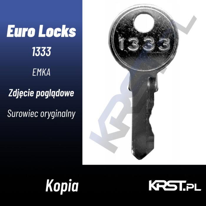 Euro Locks 1333_3