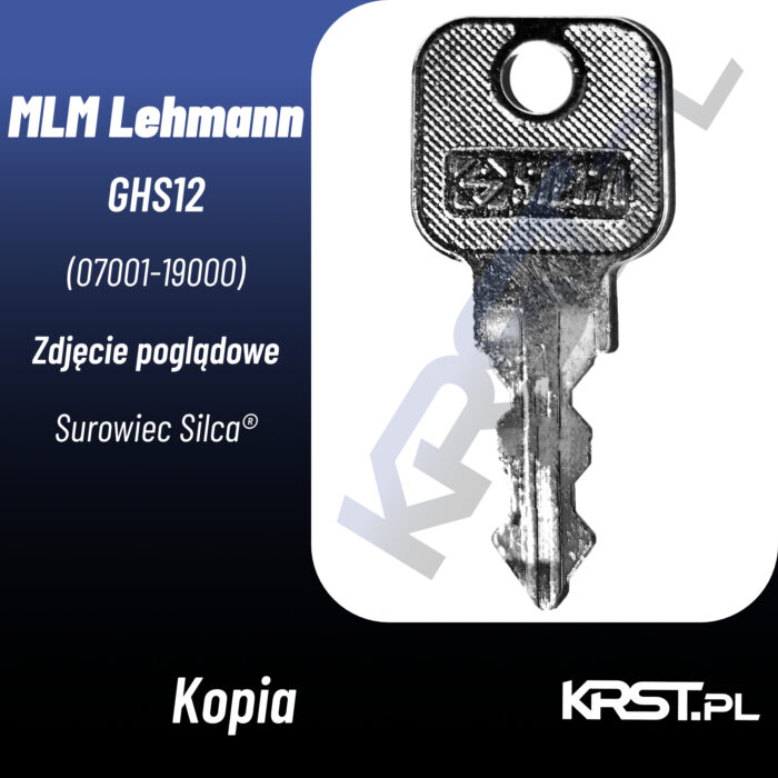 MLM Master GHS12_2 MLM Lehmann Master GHS12_2