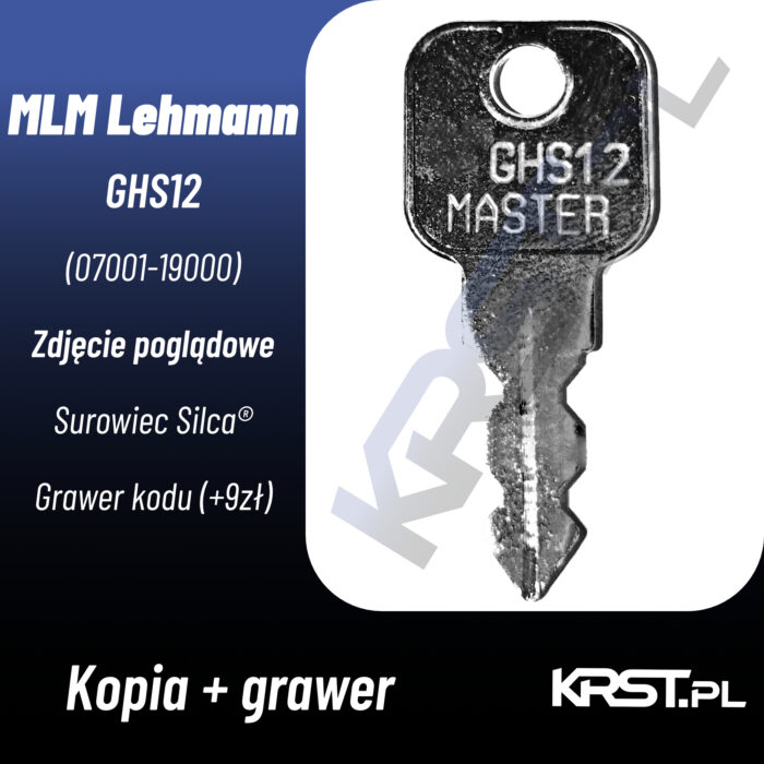 MLM Master GHS12_3 MLM Lehmann Master GHS12_3