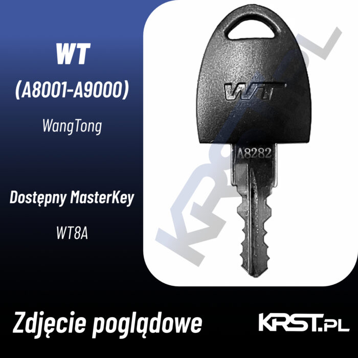 WT WangTong (A8001-A9000)_1 WT WangTong (A8001-A9000)_1