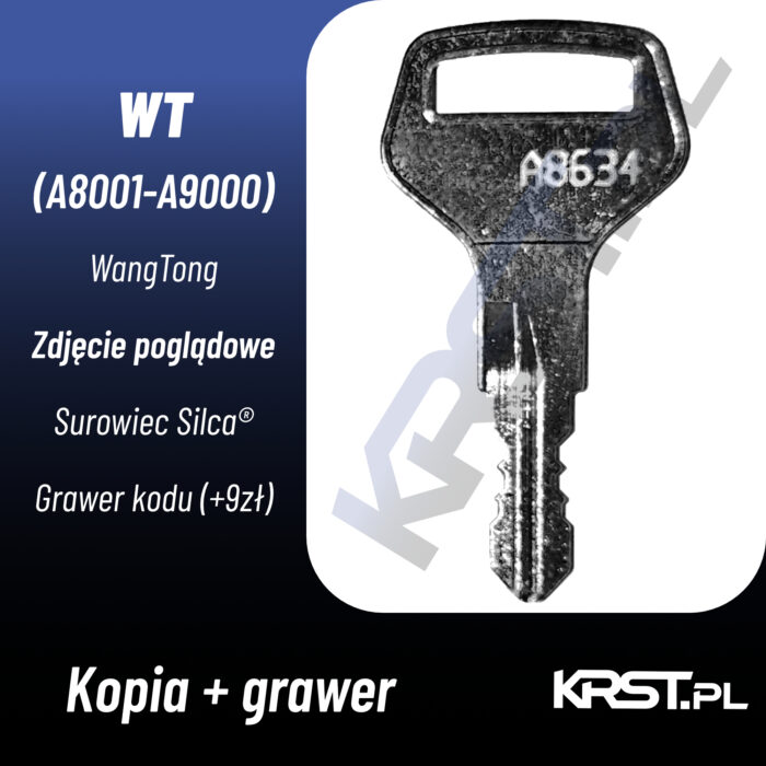WT WangTong (A8001-A9000)_3 WT WangTong (A8001-A9000)_3